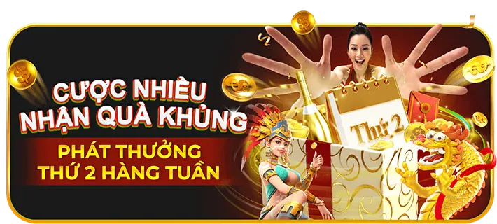 Trò chơi nổ hũ đa dạng
